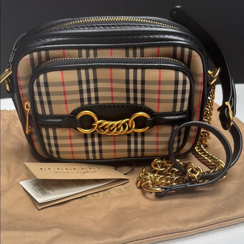 Burberry Crossbody Bag